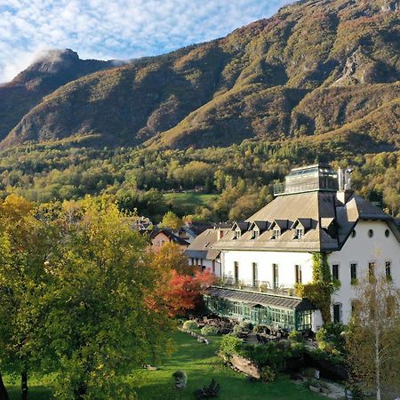 Boutique Hotel Dobra Vila Bovec Exterior foto